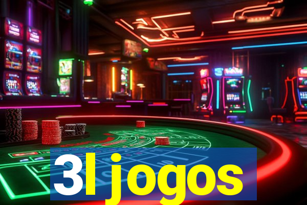 3l jogos